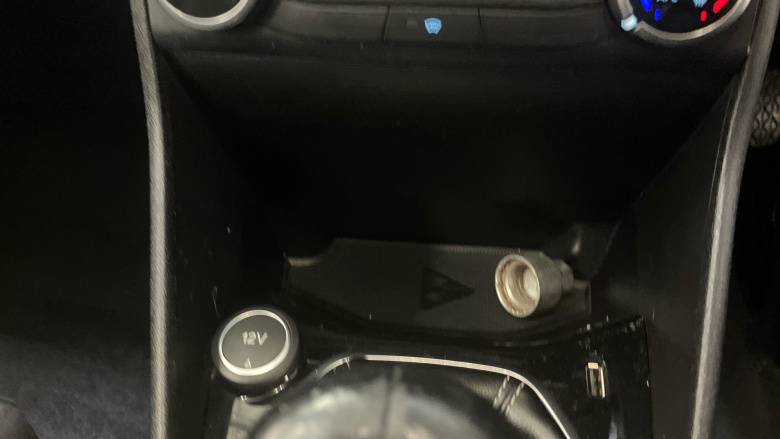 Ford Fiesta 1.1 Zetec 3dr Petrol Hatchback